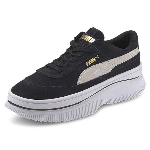 Puma Select Valmentajat Deva Suede Musta EU 39 Nainen