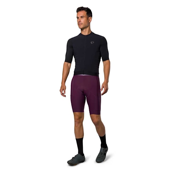Pearl Izumi Expedition Kortærmet Trøje Sort XL Mand