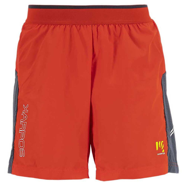 Karpos Fast Evo Shorts Rød S Mand