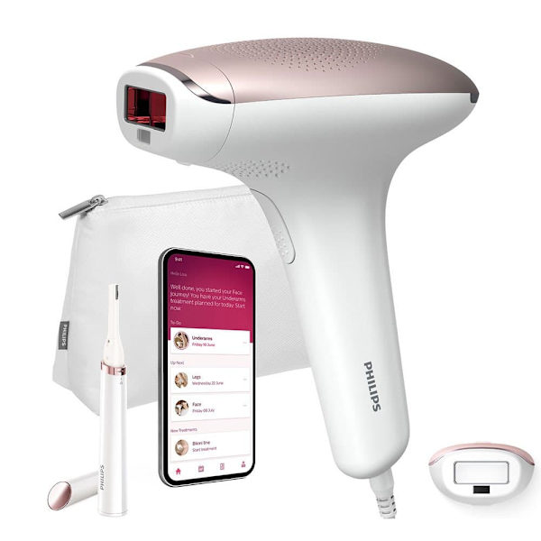 Philips Lumea Advanced Epilator