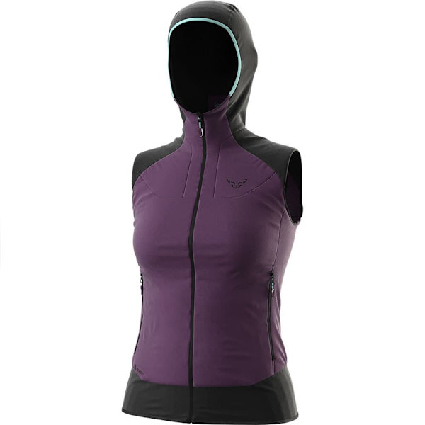 Dynafit Väst Mezzalama Polartec® Alpha® Lila M Kvinna