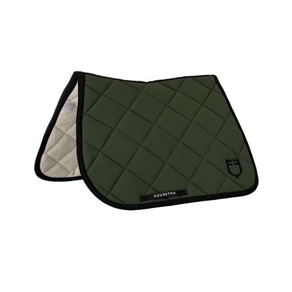Equestro Black Line Edition Logo Hoppsadlar  Full