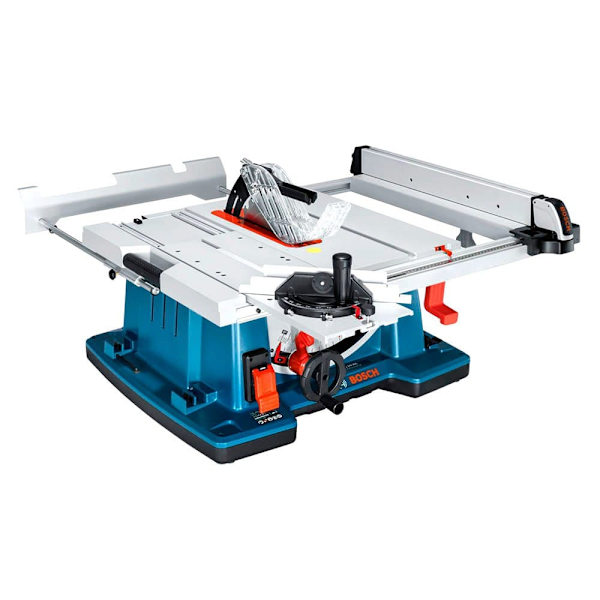 Bosch Professional Professionellt Bord Gts 10 Xc Blå