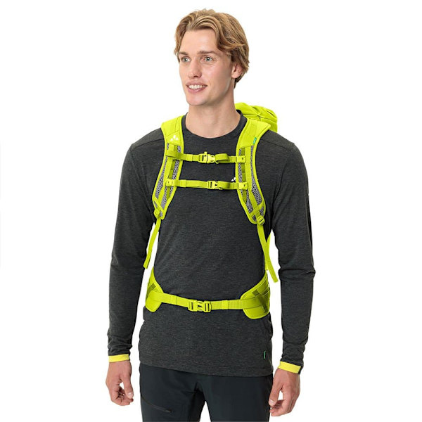 Vaude Tents Rupal Light 28l Reppu Keltainen