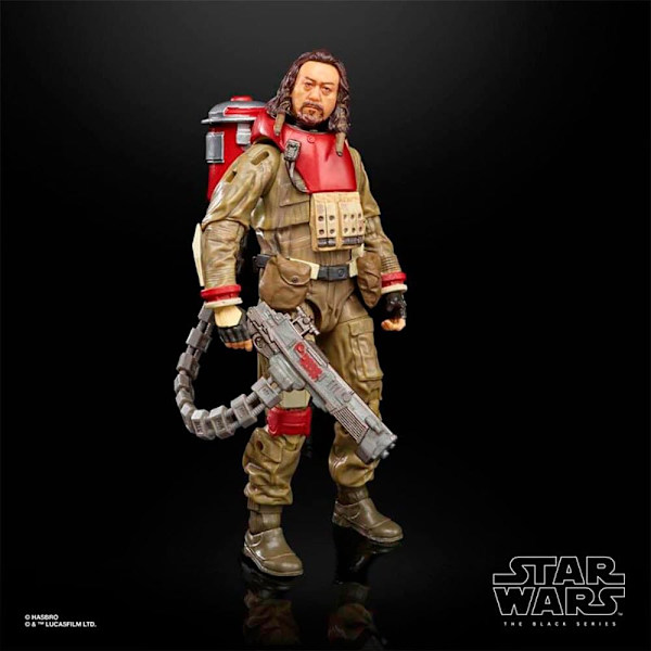 Star Wars Baze Malbus Rogue One 15 Cm Monivärinen