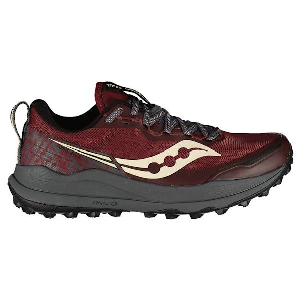 Saucony Maastojuoksukengät Xodus Ultra 2 Punainen EU 38 Nainen