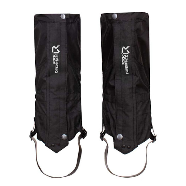 Rock Experience Gamacher Baffin Sort S-M