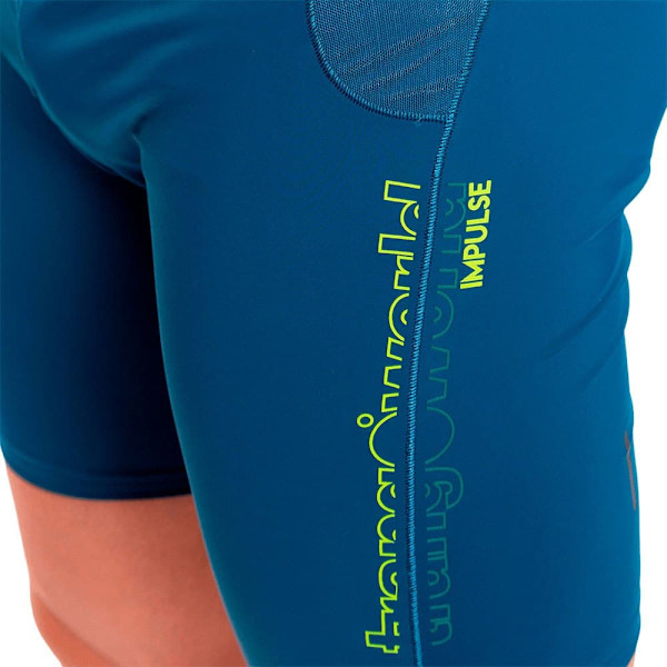 Trangoworld Vegas Shortsit Sininen M / Regular Mies