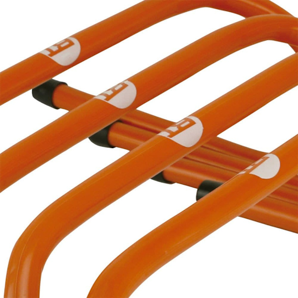 Bodytone Hinder 5 Enheter Orange 15x45 cm