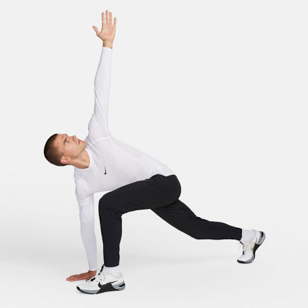 Nike Fb7919 T-shirt Med Lång ärm  L Man