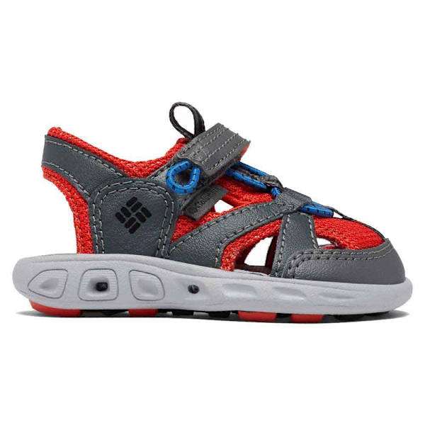 Columbia Sandaalit Techsun Wave Harmaa EU 29