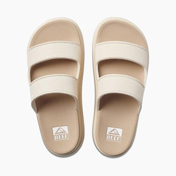 Reef Sandaler Cushion Bondi 2 Bar Beige EU 40 Kvinna