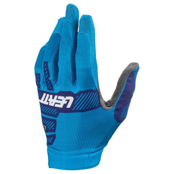 Leatt Moto 1.5 Gripr Terränghandskar Blå M / Short