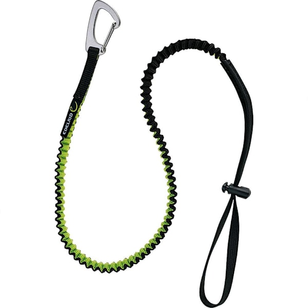 Edelrid Lanyards Og Energi Dæmpere Tool Safety Leash Sort 1.35 m