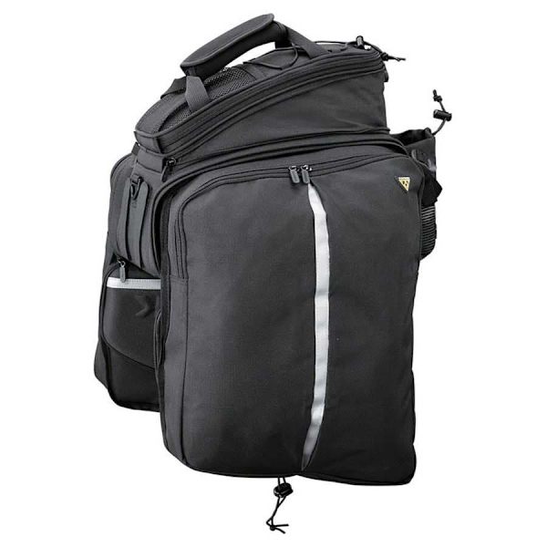 Topeak Mts Trunkbag Dxp Sidetasker 22.6l Sort