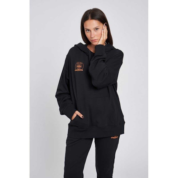 Umbro Hættetrøje Collegiate Graphic Sort S Mand