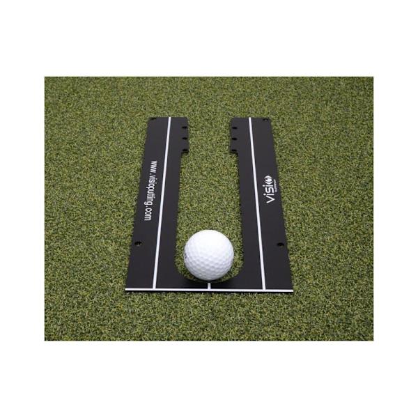 Visio Putting Start Line Trainer Søvfarvet