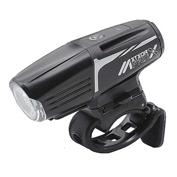 Moon Framlykta Meteor-x Auto Usb Svart 450 Lumens