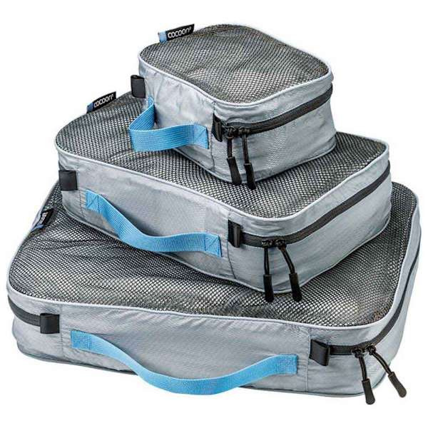 Cocoon Packa Kuber Ultralight Set Grå