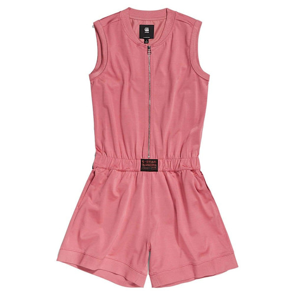G-star Sports Playsuit Rosa S Kvinna
