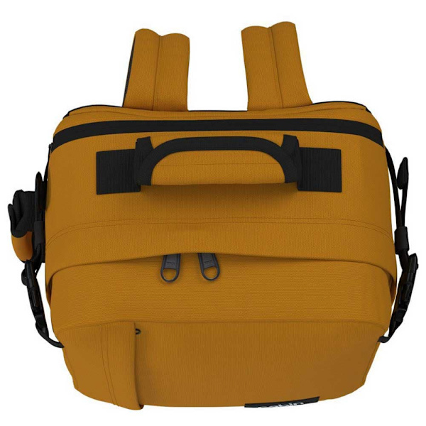 Cabin Zero Classic 28l Tech Ultra Light With Luggage Trackers Ryggsäck Orange