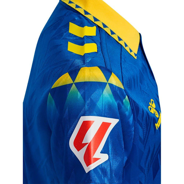 Hummel Ud Las Palmas 24/25 Vieraspelipaita Lyhythihainen  6 Years