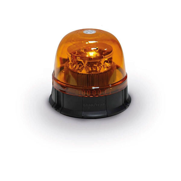 Goodyear Magnetisk Nødlys Led 12-24v 24w