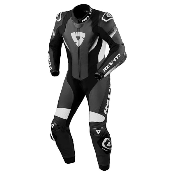 Revit Kostym Control Svart 52 Man