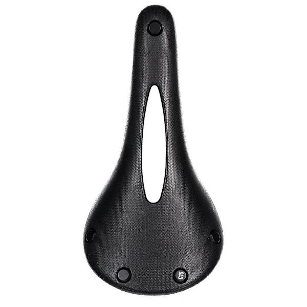 Brooks England Sadel C15 Cambium All Weather Svart 140 mm