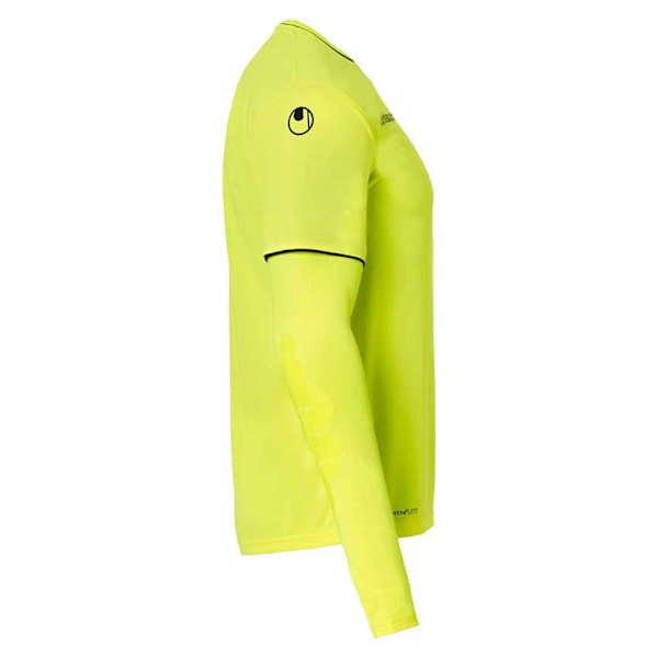 Uhlsport Pitkähihainen Maalivahti T-paita Save Keltainen 164 cm Poika