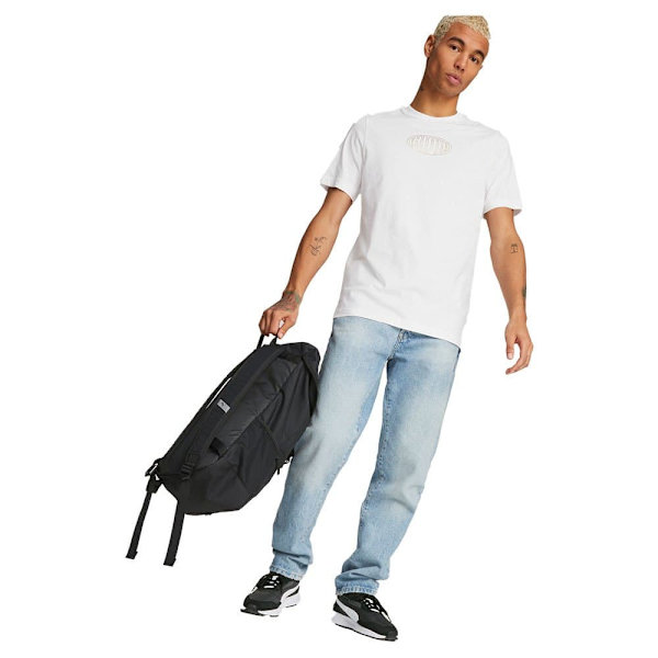 Puma Rygsæk Style Sort