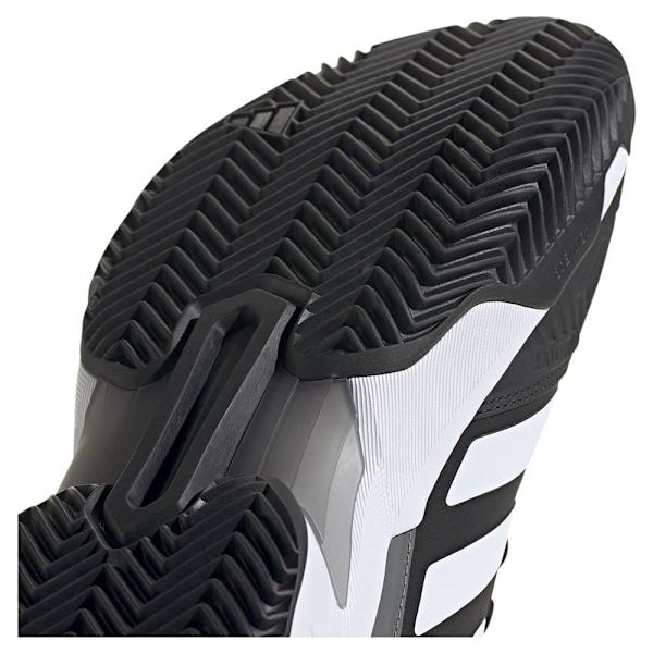 Adidas Lerskor Courtjam Control Svart EU 40 2/3 Man