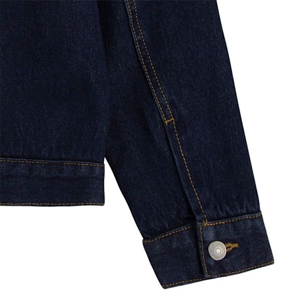 Levi´s ® Kids Sherpa Trucker Jacka Blå 5Years Pojke