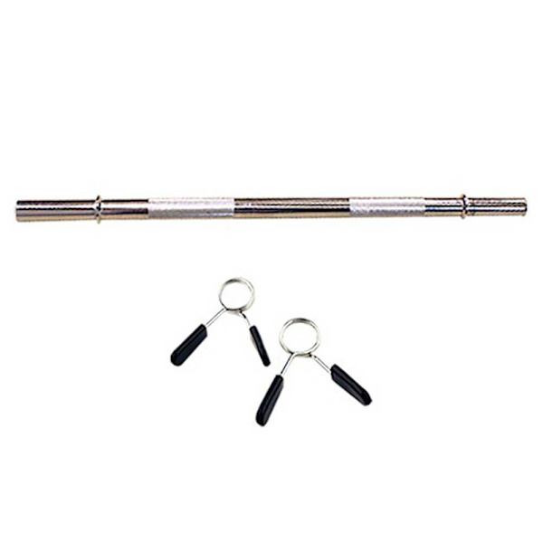 Softee Barbell 6.5kg Søvfarvet 120 cm