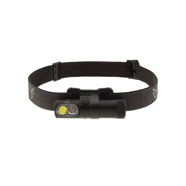 Bat Vision Led Forlygte Fr1 Grøn 400 Lumens