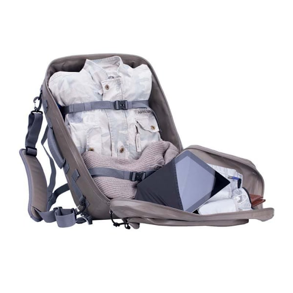 Zulupack Laukku Antipode 45l Harmaa