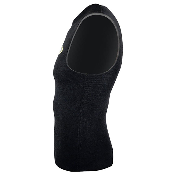 Tecnomar Supratex Cell Innerväst 3 Mm Svart 1 Man