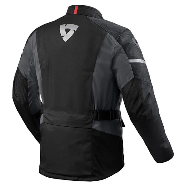 Revit Jakke Horizon 3 H2o Sort 4XL Mand