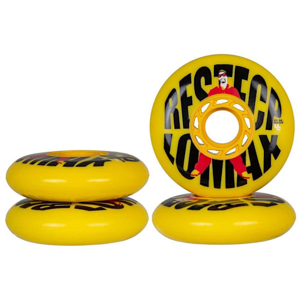 Undercover Wheels Uc Movies Nick Lomax Skøjtehjul 4 Enheder  80 mm / 88A
