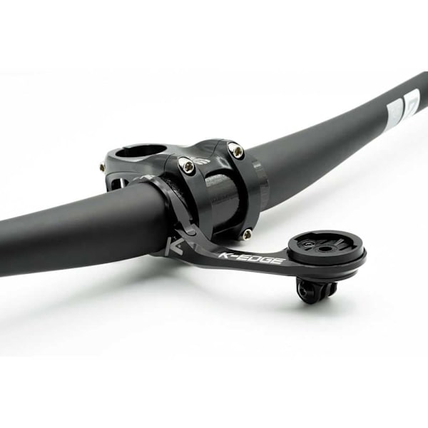 K-edge Max Xl Combo Garmin Cykelcomputerholder 35 Mm Søvfarvet