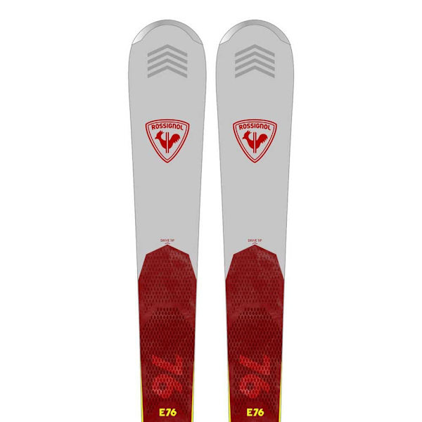 Rossignol Alpina Skidor Experience 76+xpress 10 Gw B83 Röd 136