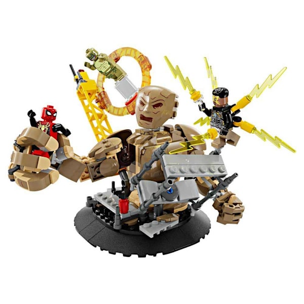 Lego Konstruktionsspel Sh Marvel 6