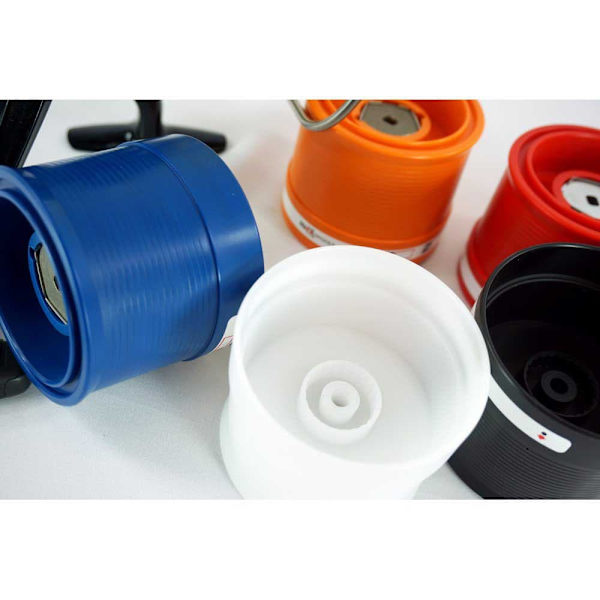 Mvspools Konkurrence Reservespole Mvl7 Pom Sort T3