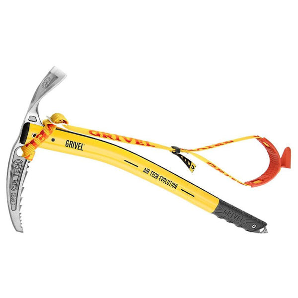 Grivel Med Lang Snor Isøkse Air Tech Evolution Gul 66 cm