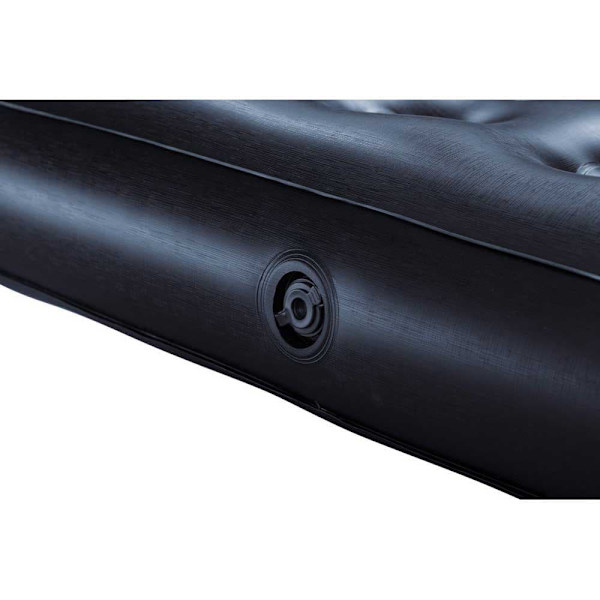Bestway 75114 Multi-max 4-in-1 191x38x25 Cm Luftstol  4 Posiciones Negro 191x38x