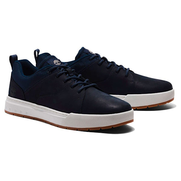 Timberland Maple Grove Leather Oxford Lenkkarit Sininen EU 43 Mies