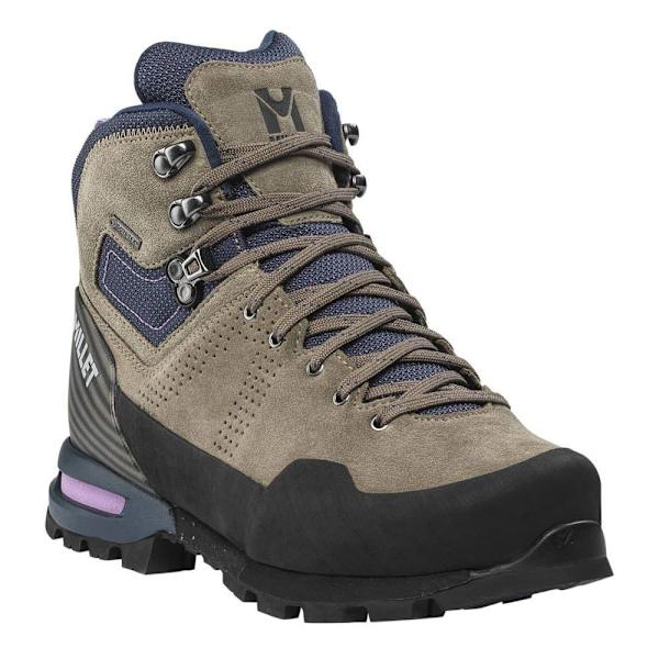 Millet Gr4 Goretex Vandringskängor Brun EU 38 2/3 Kvinna