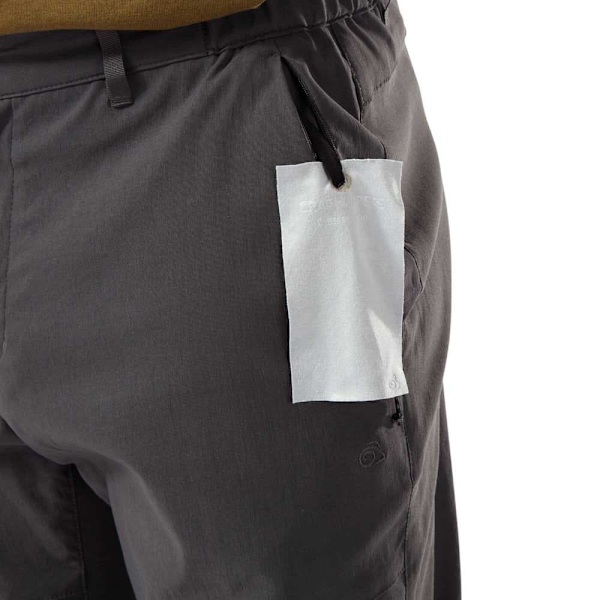 Craghoppers Kiwi Pro Ii Convertible Grå 42 / 33 Man