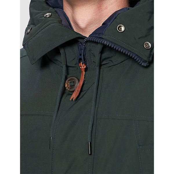 Superdry Jacka New Rookie Down Grönt S Man
