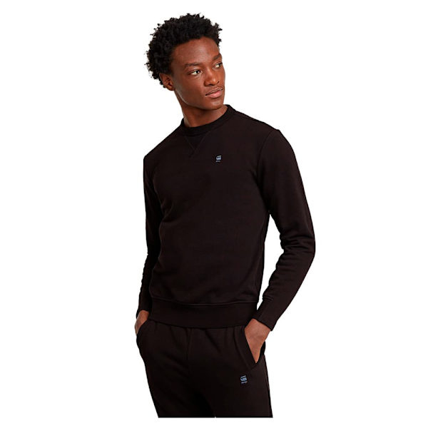G-star Nifous R Sweatshirt Sort XL Mand